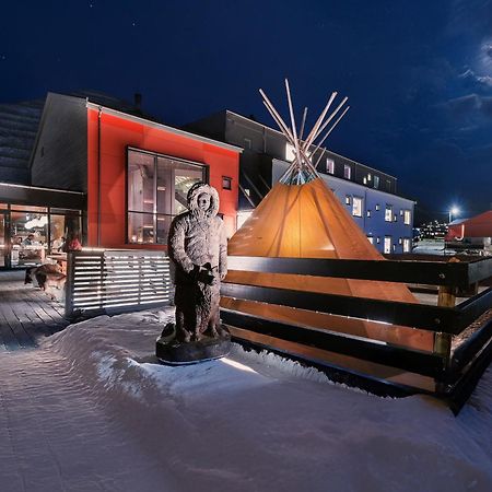 Svalbard Hotell | Polfareren Longyearbyen Eksteriør billede