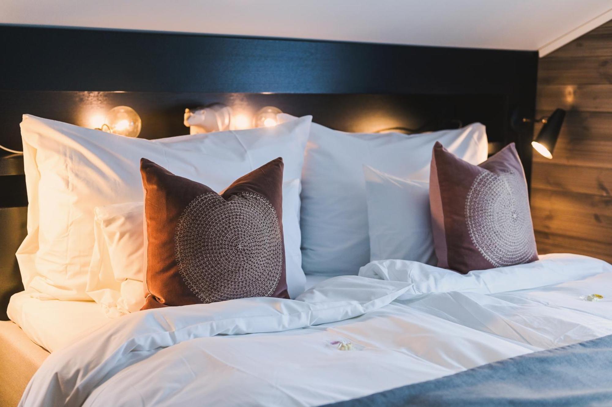 Svalbard Hotell | Polfareren Longyearbyen Eksteriør billede