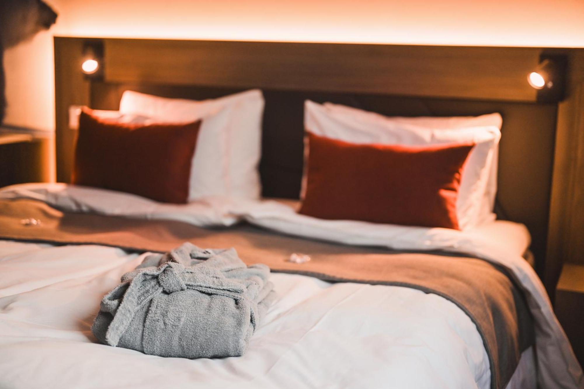 Svalbard Hotell | Polfareren Longyearbyen Eksteriør billede
