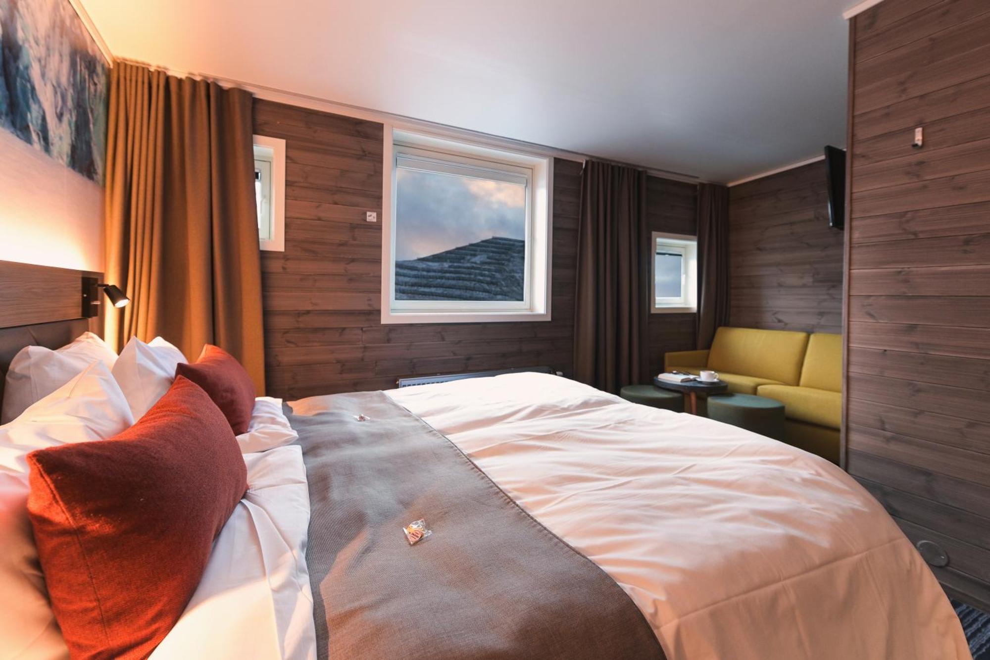 Svalbard Hotell | Polfareren Longyearbyen Eksteriør billede