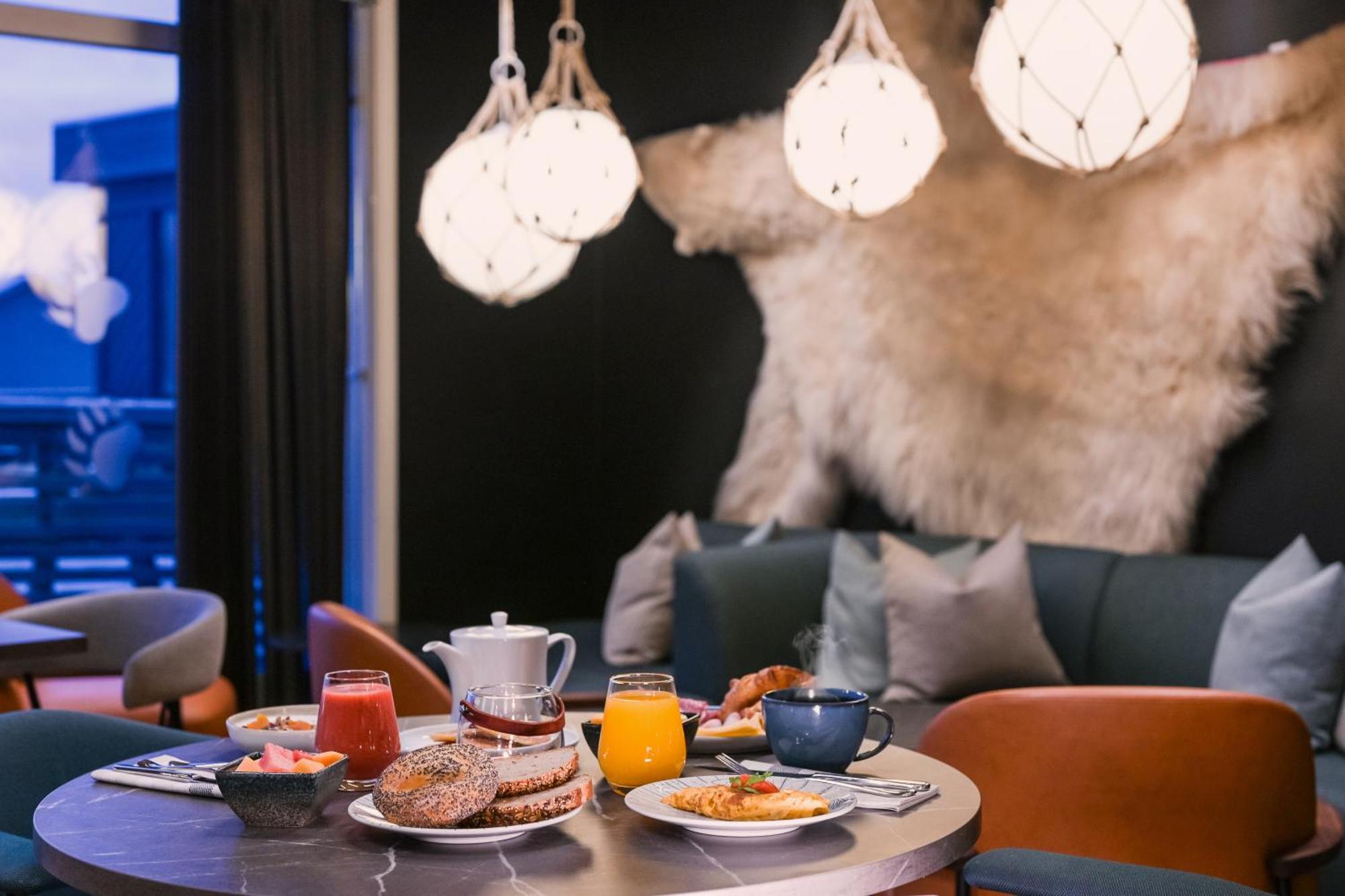 Svalbard Hotell | Polfareren Longyearbyen Eksteriør billede