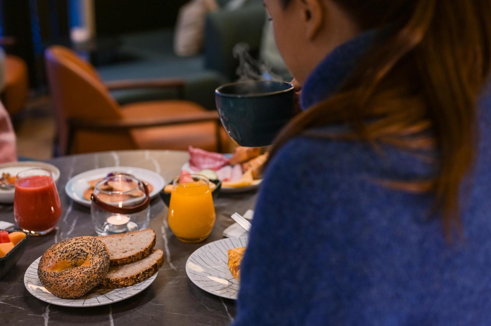 Svalbard Hotell | Polfareren Longyearbyen Eksteriør billede