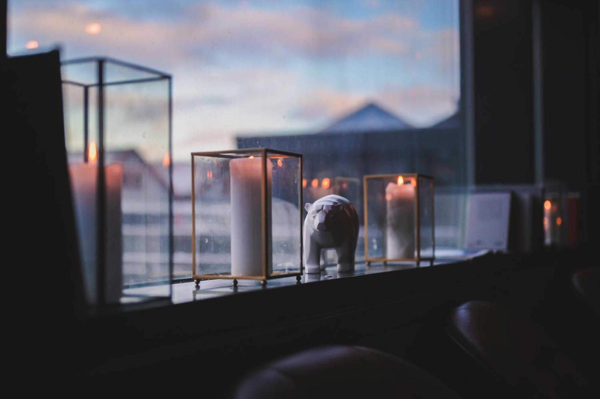 Svalbard Hotell | Polfareren Longyearbyen Eksteriør billede