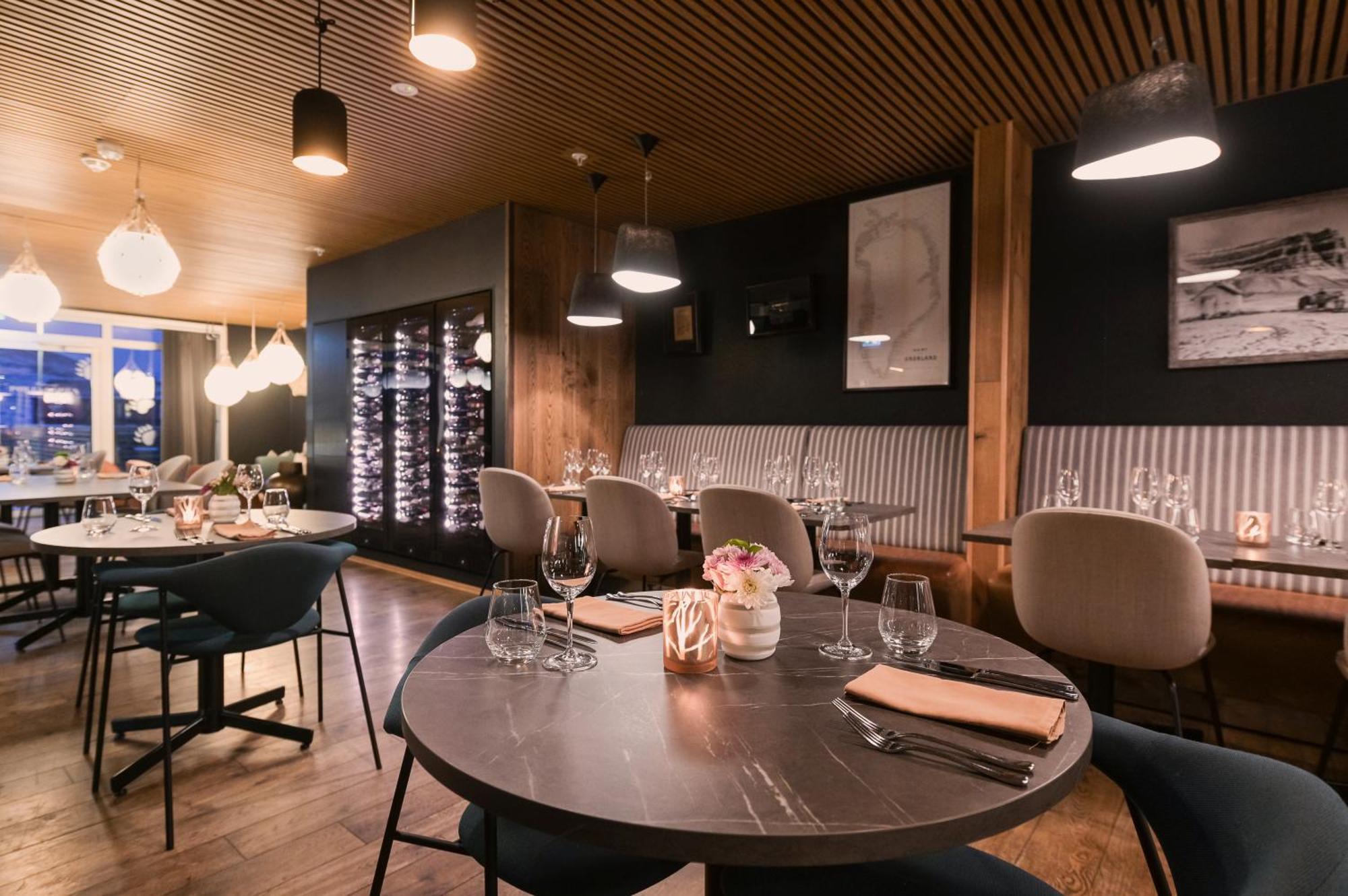 Svalbard Hotell | Polfareren Longyearbyen Eksteriør billede